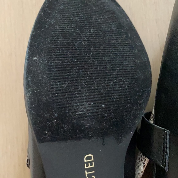 Restricted Brand Vegan Snake Skin Loafer 8 - Picture 8 of 9